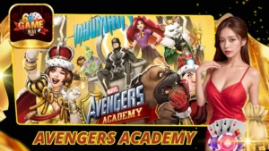 Avengers Academy 68 Game Bài