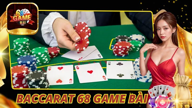 Baccarat 68 Game Bài