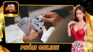 Phỏm Online 68 Game Bài