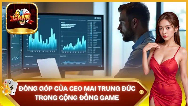 Những đóng góp của tác giả Mai Trung Đức