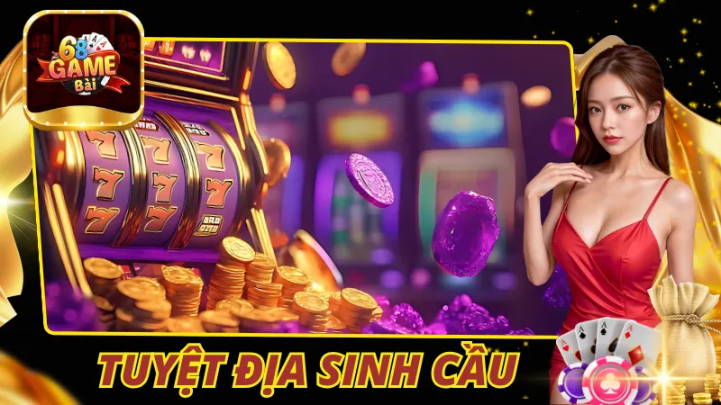 Tuyệt Địa Sinh Cầu 68 Game Bài