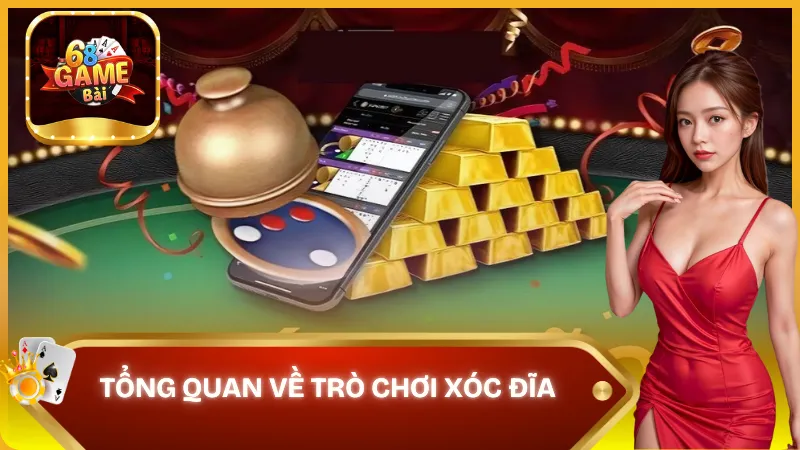 Tìm hiểu đôi nét về trò chơi Xóc Đĩa